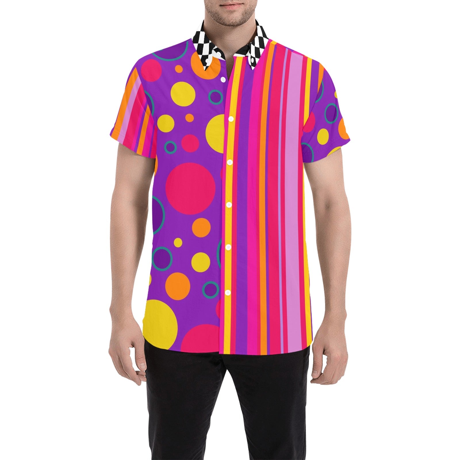 Clown Shirt Balloon Dog Apparel