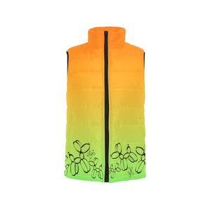 Balloon Twister Vest with Balloon Dogs