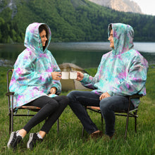 Load image into Gallery viewer, Matching Blanket Hoodies Balloon Dog Apparel