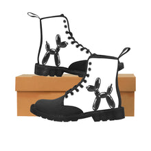 Load image into Gallery viewer, Balloon Twisting Boots with Balloon Dogs