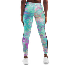 Load image into Gallery viewer, Magic Mushroom - Leggings with mesh pocket