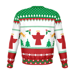 Fitness Cookie - Ugly Christmas Sweater