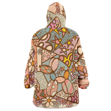 Load image into Gallery viewer, Pastel Pup Snuggle Hoodie Balloon Dog Apparel