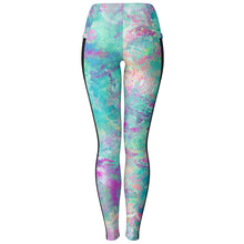 Load image into Gallery viewer, Magic Mushroom - Leggings with mesh pocket