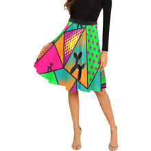 Load image into Gallery viewer, Balloon Artist Circle Skirt Rocket Dog