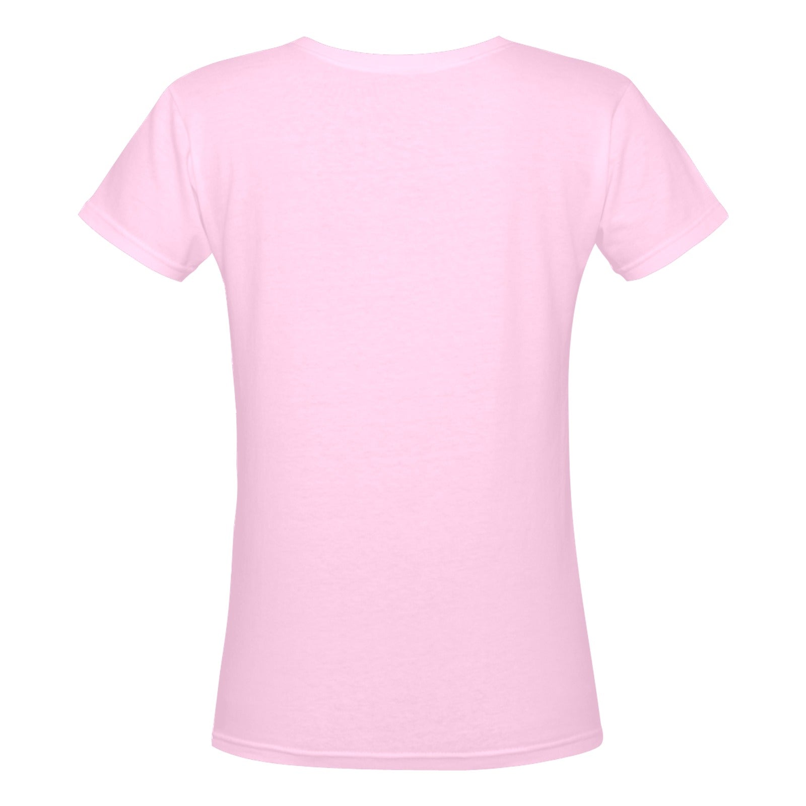 Face Painting T Shirt Light Pink