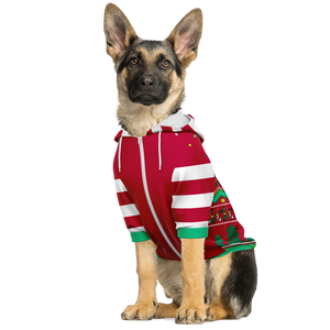 Large Dog Ugly Christmas Sweater