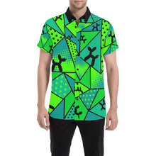 Load image into Gallery viewer, Kermit&#39;s Revenge - Nate Short Sleeve Shirt (Small-5XL)