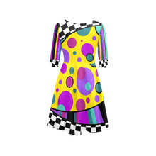 Load image into Gallery viewer, Clown Costume Dress Professional