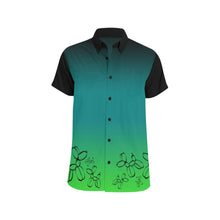 Load image into Gallery viewer, Party Entertainer Shirt with balloon dogs
