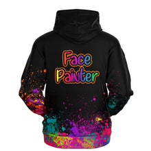 Load image into Gallery viewer, Hoodie for face painters