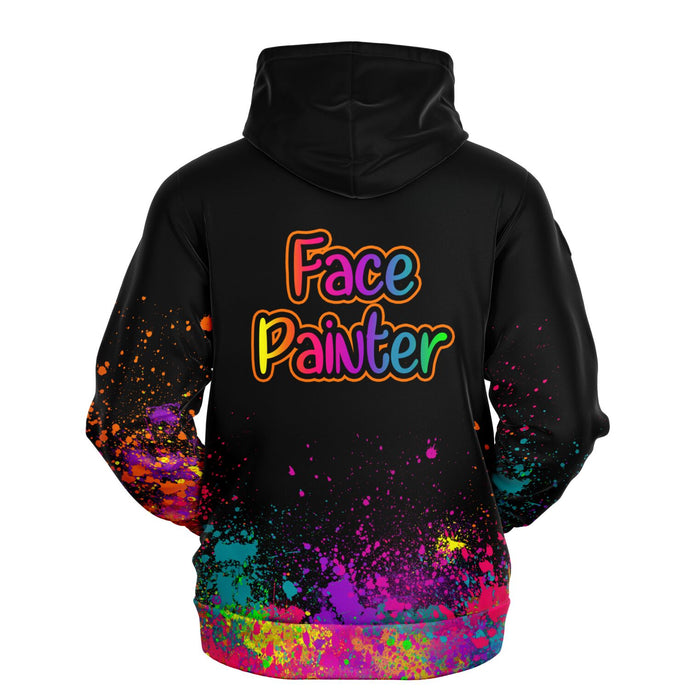 Hoodie for face painters