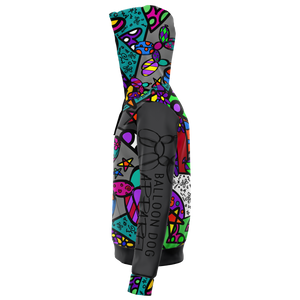 Balloon Dog Clothing Hoodie