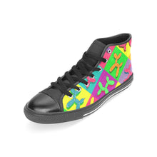 Load image into Gallery viewer, Colourful Balloon Dog Shoes
