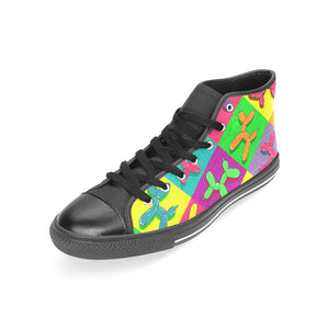 Colourful Balloon Dog Shoes