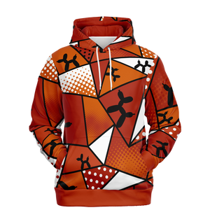 Clown Therapy - Athletic Hoodie