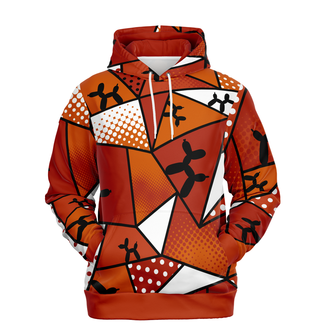 Clown Therapy - Athletic Hoodie