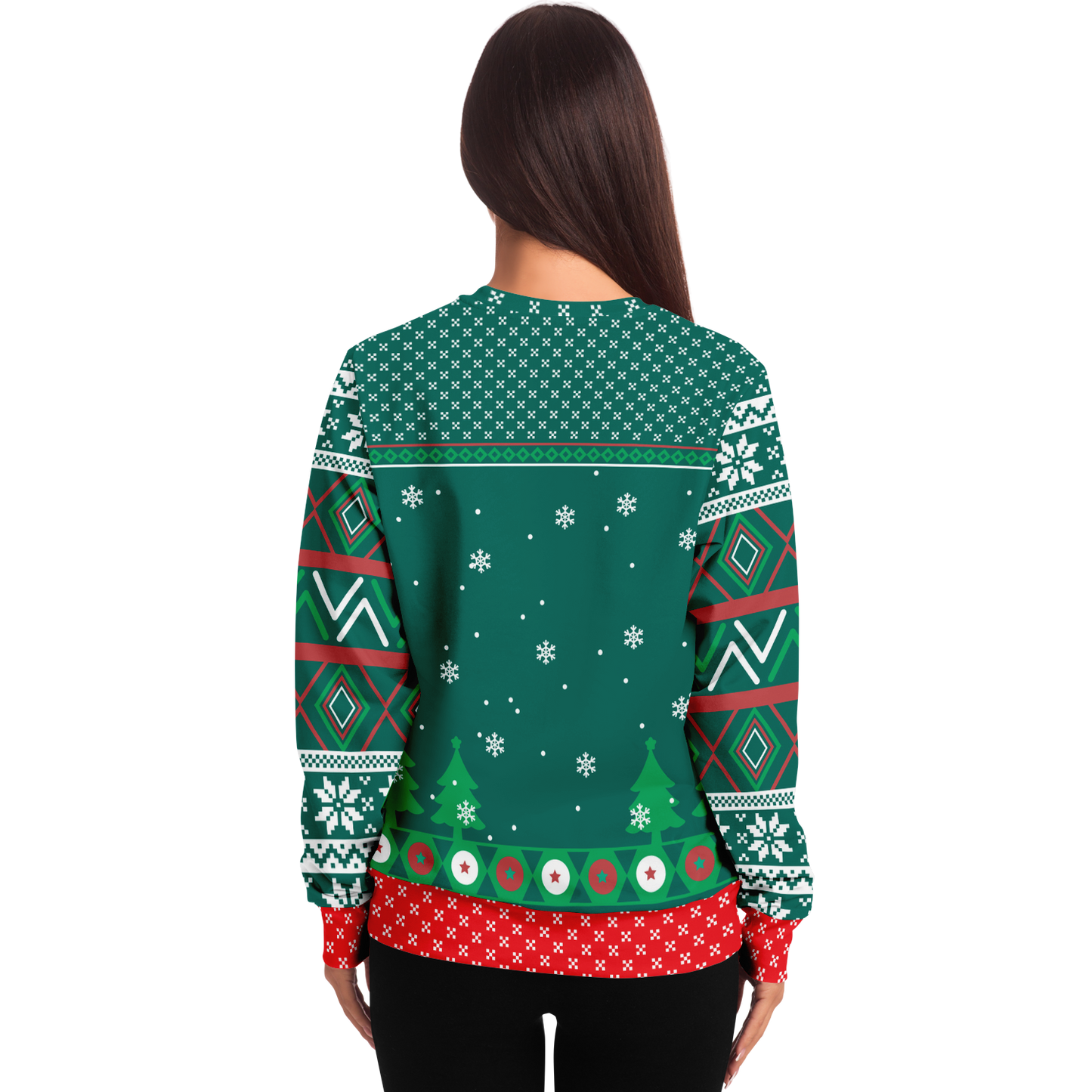 Ninja Elf - Ugly Christmas Sweater