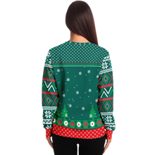Load image into Gallery viewer, Ninja Elf - Ugly Christmas Sweater