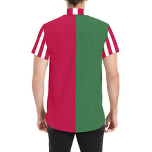 Load image into Gallery viewer, Christmas Jester - Nate Short Sleeve Shirt (Small-5XL)