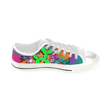Load image into Gallery viewer, Colour Me Happy - Men&#39;s Sully Canvas Shoe (SIZE 13-14)