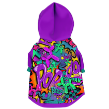 Load image into Gallery viewer, balloon dog hoodie pet clothing