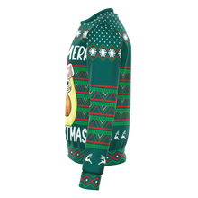Load image into Gallery viewer, Avo Merry Christmas - Ugly Christmas Sweater
