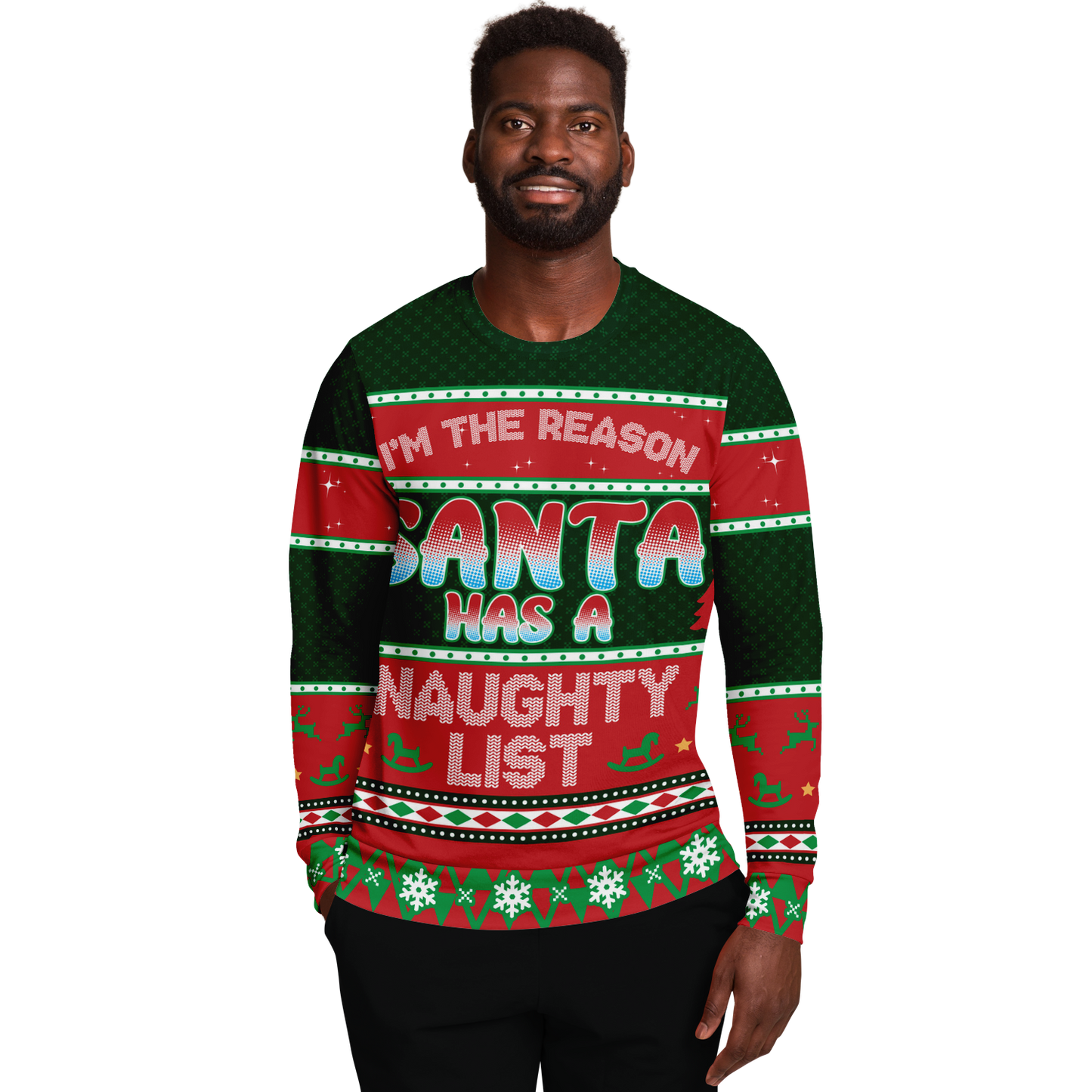 Naughty and Nice List Christmas Gift