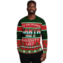 Load image into Gallery viewer, Naughty and Nice List Christmas Gift