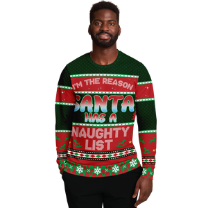 Naughty and Nice List Christmas Gift