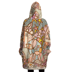 Balloon Convention Snuggle Hoodie Balloon Dog Apparel