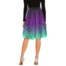 Load image into Gallery viewer, Flibbertigibbet - Catie Circle Skirt (XS - 3XL)