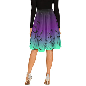 Flibbertigibbet - Catie Circle Skirt (XS - 3XL)