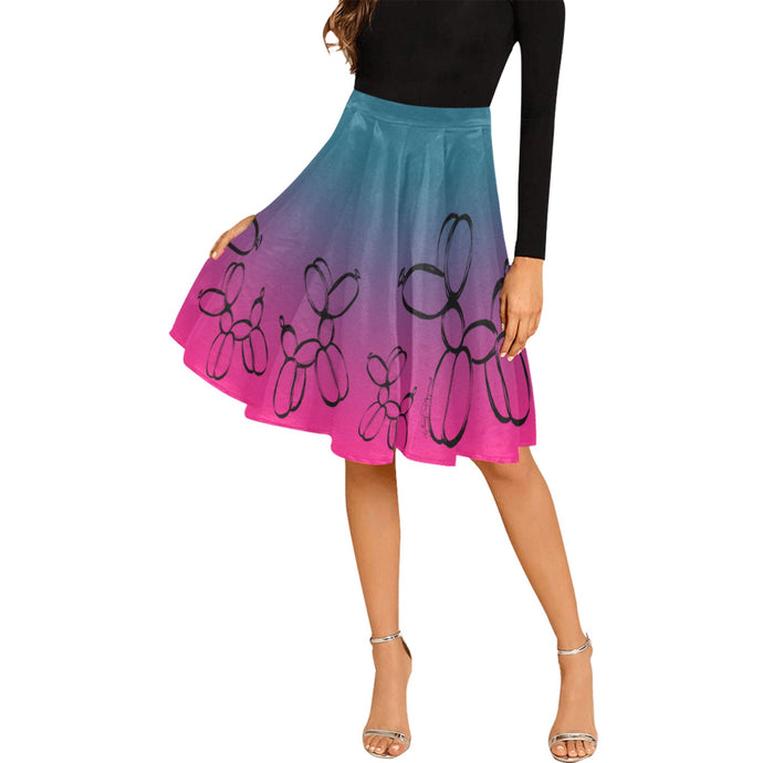 Voodoo - Catie Circle Skirt (XS - 3XL)