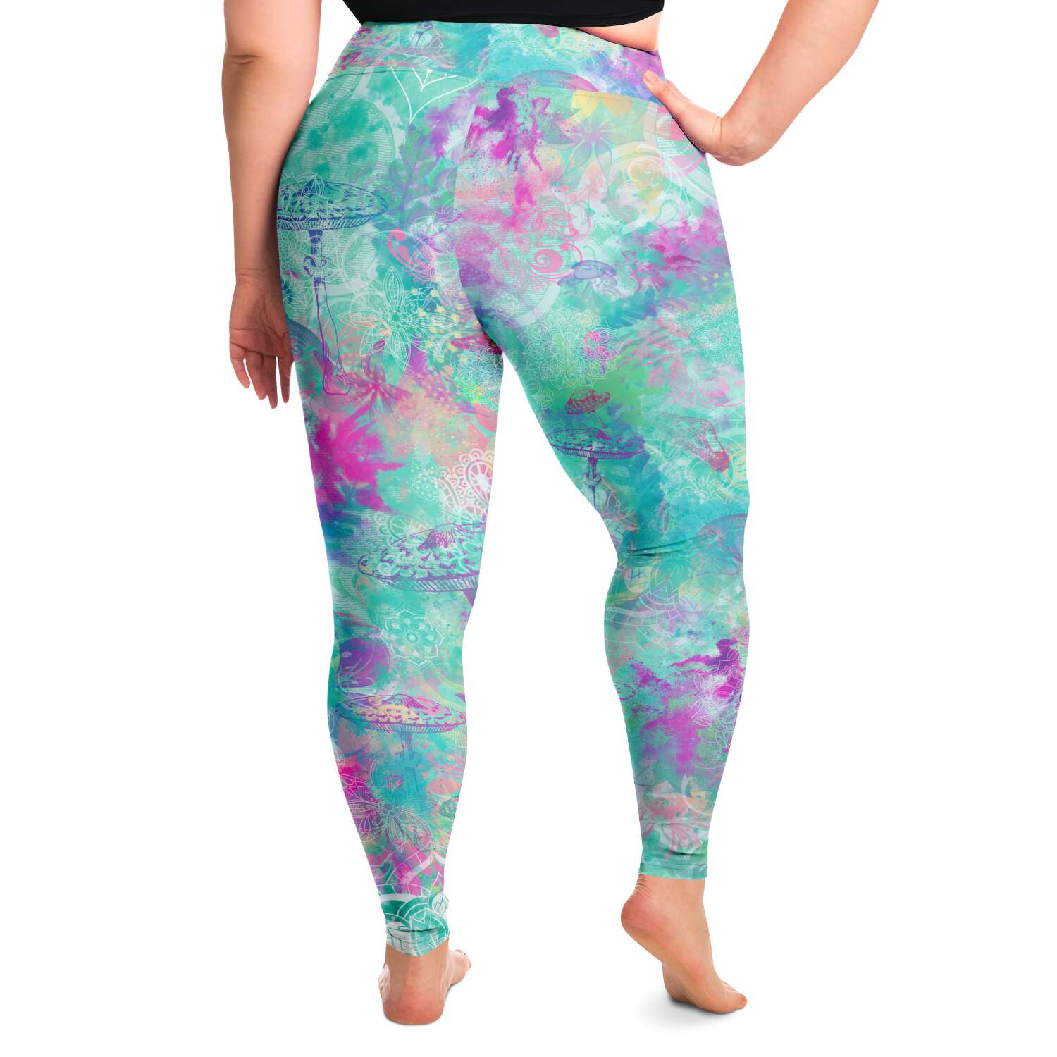 Be The Magic Leggings [PLUS]