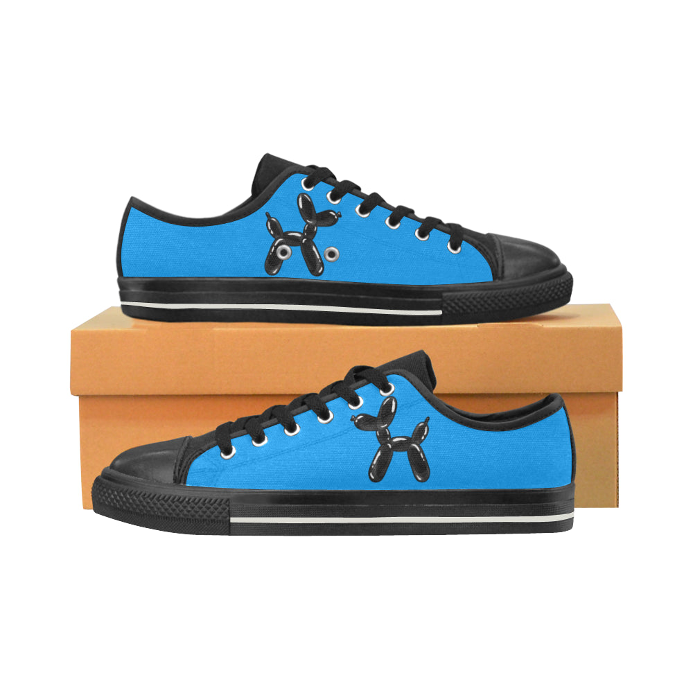 Blue Man Groove - Men's Sully Canvas Shoes (SIZE 6-12)