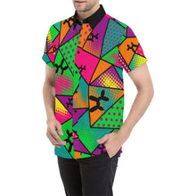 Load image into Gallery viewer, Rocket Dog - Nate Short Sleeve Shirt (3XL-5XL)
