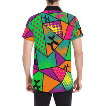 Load image into Gallery viewer, Rocket Dog - Nate Short Sleeve Shirt (3XL-5XL)