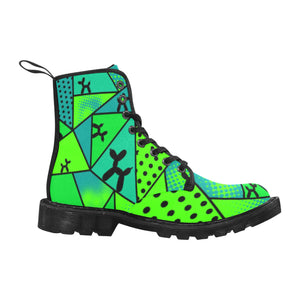 Kermit's Revenge - Men's Ollie Boots (Size 7-12)