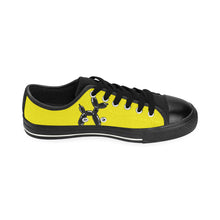Load image into Gallery viewer, Bumble Bee - Men&#39;s Sully Canvas Shoes (SIZE 13-14)