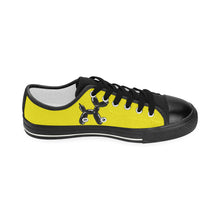 Load image into Gallery viewer, Bumble Bee - Women&#39;s Sully Canvas Shoes (SIZE 6-10)