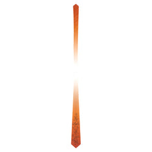 Load image into Gallery viewer, Balloon Dog Tie Orange and White