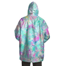 Load image into Gallery viewer, Artist Hoodie snuggzy Wearable blanket 
