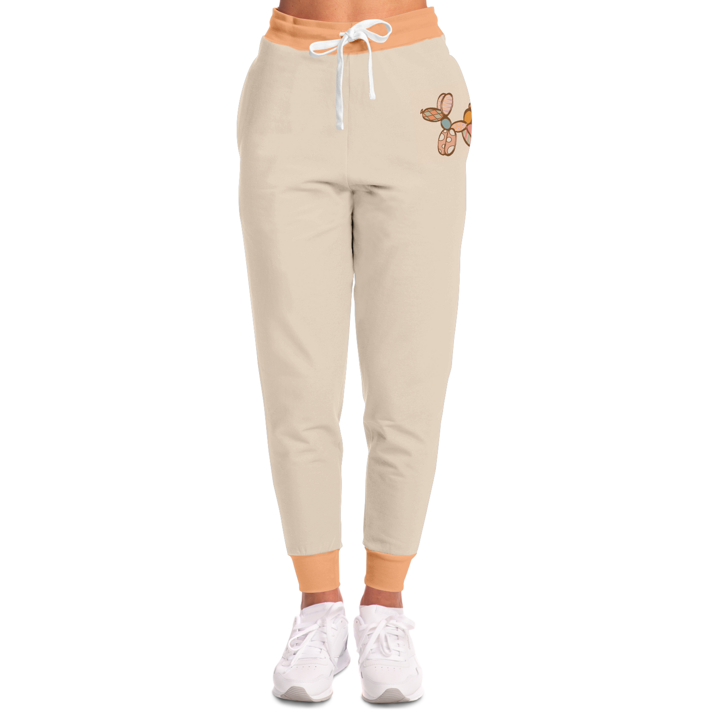Pastel Pup - Premium Sweat Pants