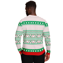 Load image into Gallery viewer, Ugly Christmas Sweater Knit Pattern