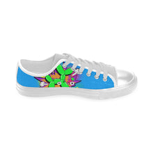 Load image into Gallery viewer, Comic Blue Man Groove Men&#39;s Sully Canvas Shoe (SIZE 6-12)