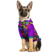 Load image into Gallery viewer, Pop art Dog Hoodie