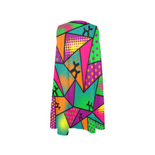 Load image into Gallery viewer, Colourful Balloon Artist Dress