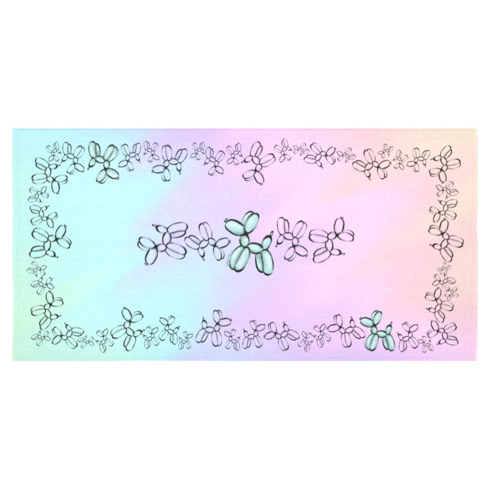 Fairy Floss - Tablecloth 120