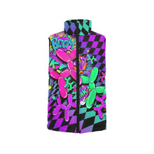 Load image into Gallery viewer, Leaky Squeaky BOOM! - Women&#39;s Padded Cozy Vest